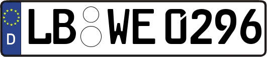 LB-WE0296
