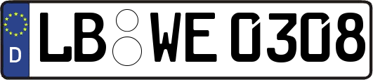 LB-WE0308