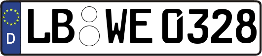 LB-WE0328