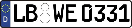 LB-WE0331