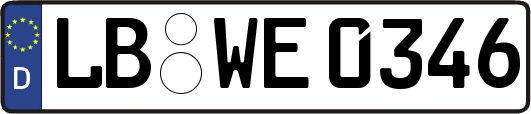 LB-WE0346