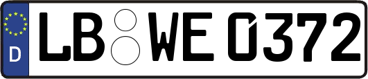 LB-WE0372