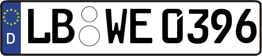 LB-WE0396