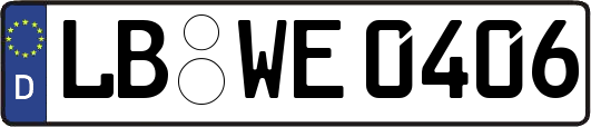 LB-WE0406