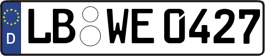 LB-WE0427