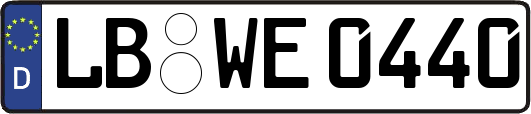 LB-WE0440