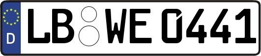 LB-WE0441