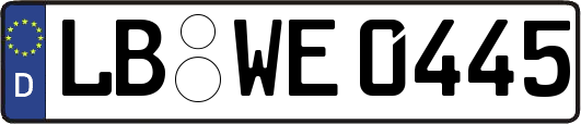 LB-WE0445