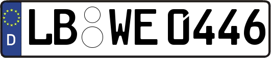 LB-WE0446