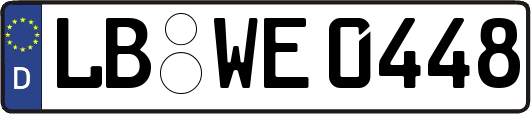 LB-WE0448