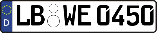 LB-WE0450