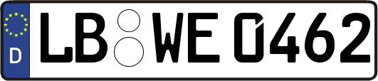 LB-WE0462