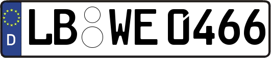 LB-WE0466