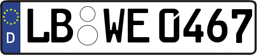 LB-WE0467