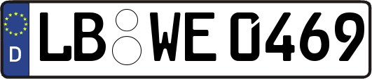 LB-WE0469
