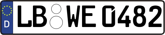 LB-WE0482