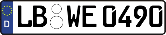 LB-WE0490