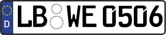 LB-WE0506