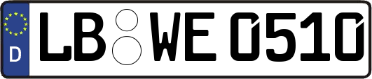 LB-WE0510