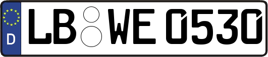 LB-WE0530
