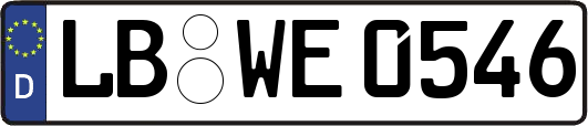 LB-WE0546