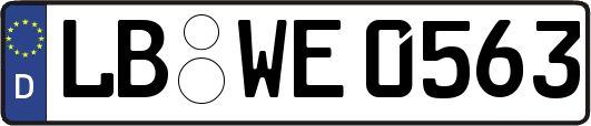 LB-WE0563
