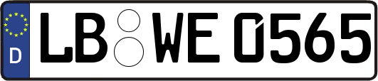 LB-WE0565