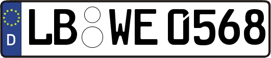 LB-WE0568