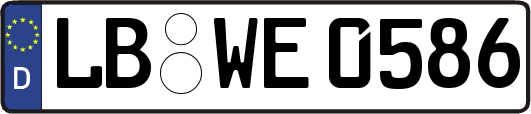 LB-WE0586