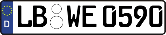 LB-WE0590