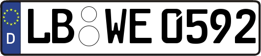 LB-WE0592