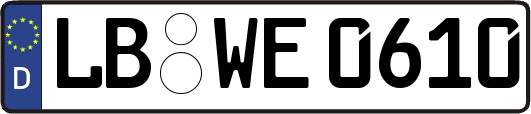 LB-WE0610