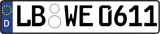 LB-WE0611