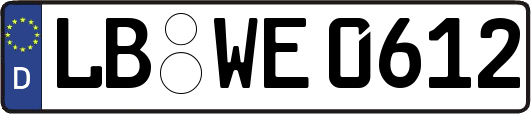 LB-WE0612