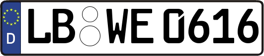 LB-WE0616