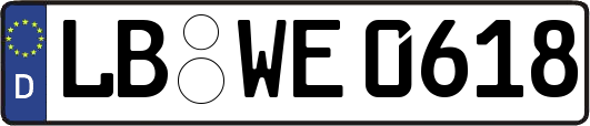 LB-WE0618