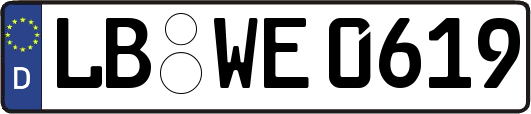 LB-WE0619