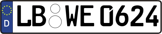 LB-WE0624
