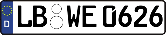 LB-WE0626
