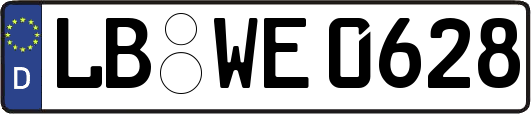 LB-WE0628