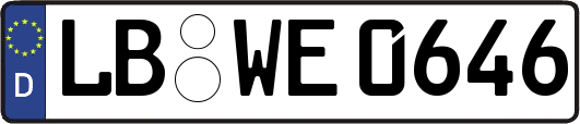 LB-WE0646