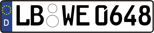 LB-WE0648