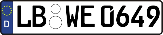 LB-WE0649