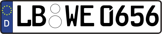 LB-WE0656