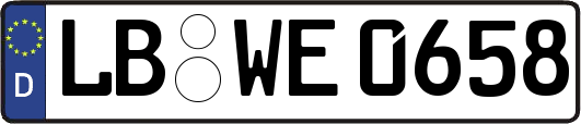 LB-WE0658
