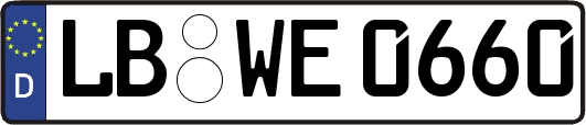 LB-WE0660