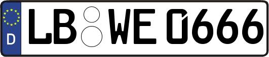 LB-WE0666