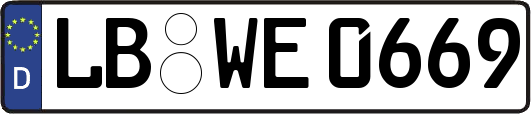 LB-WE0669