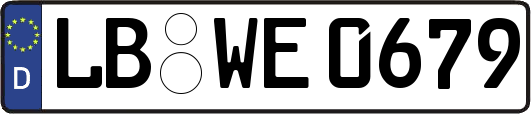 LB-WE0679