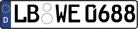 LB-WE0688